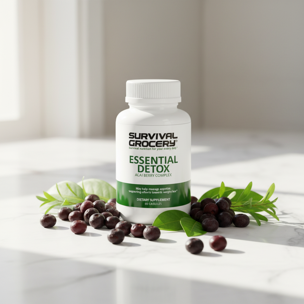 Essential Detox Lifestyle 1