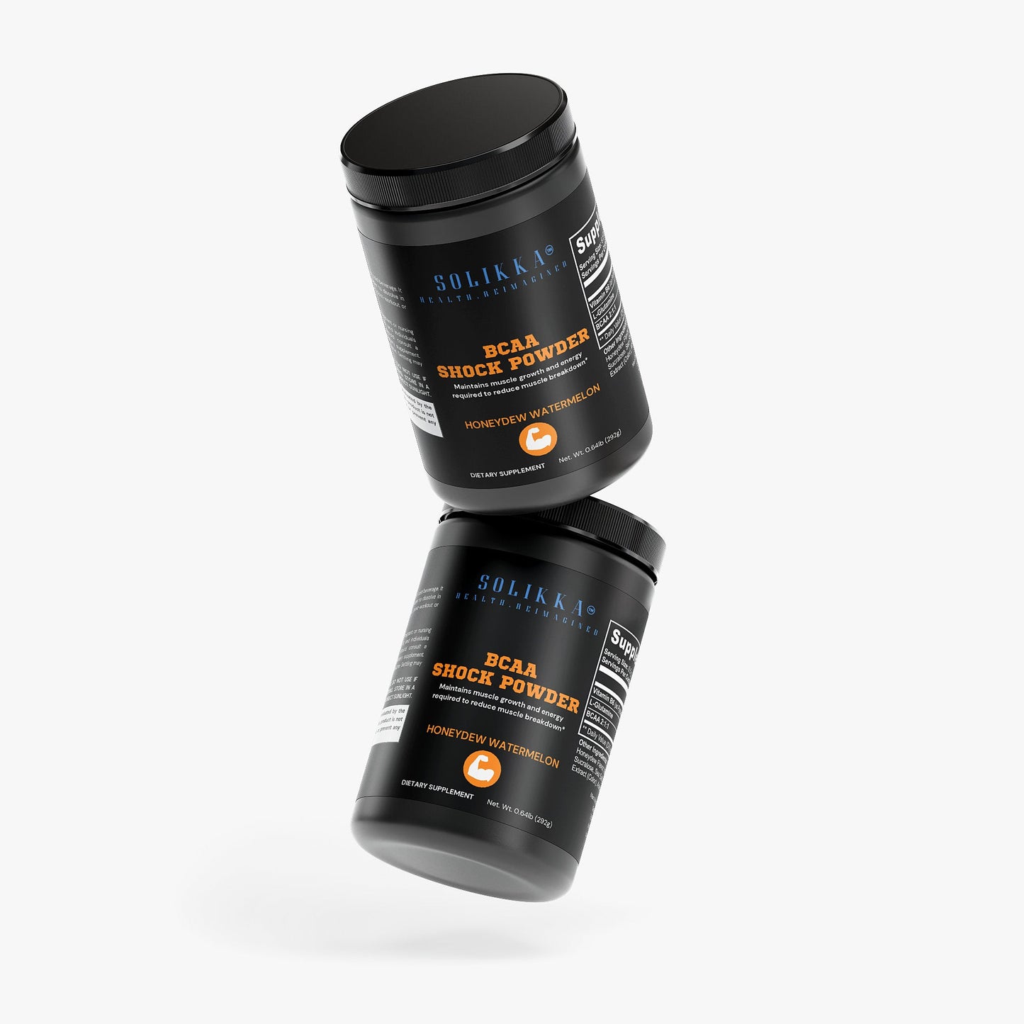 BCAA Post Workout Powder (Honeydew/Watermelon)