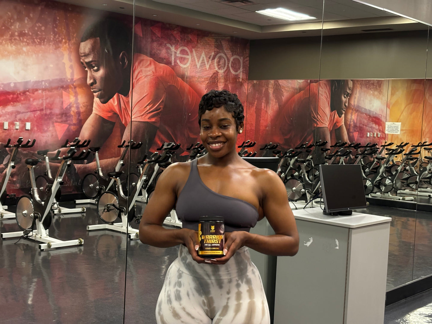 Warrior Thirst Pre-Workout Powder – Clean Energy & Muscle Pump