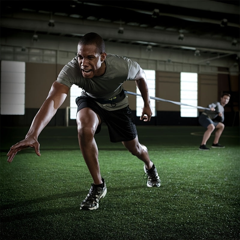 Pull Rope Resistance Band for Full-Body Training-2