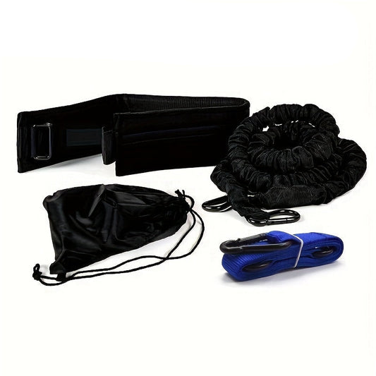 Pull Rope Resistance Band for Full-Body Training-0