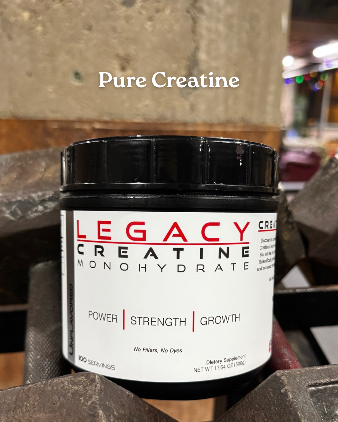 Legacy Stack-4
