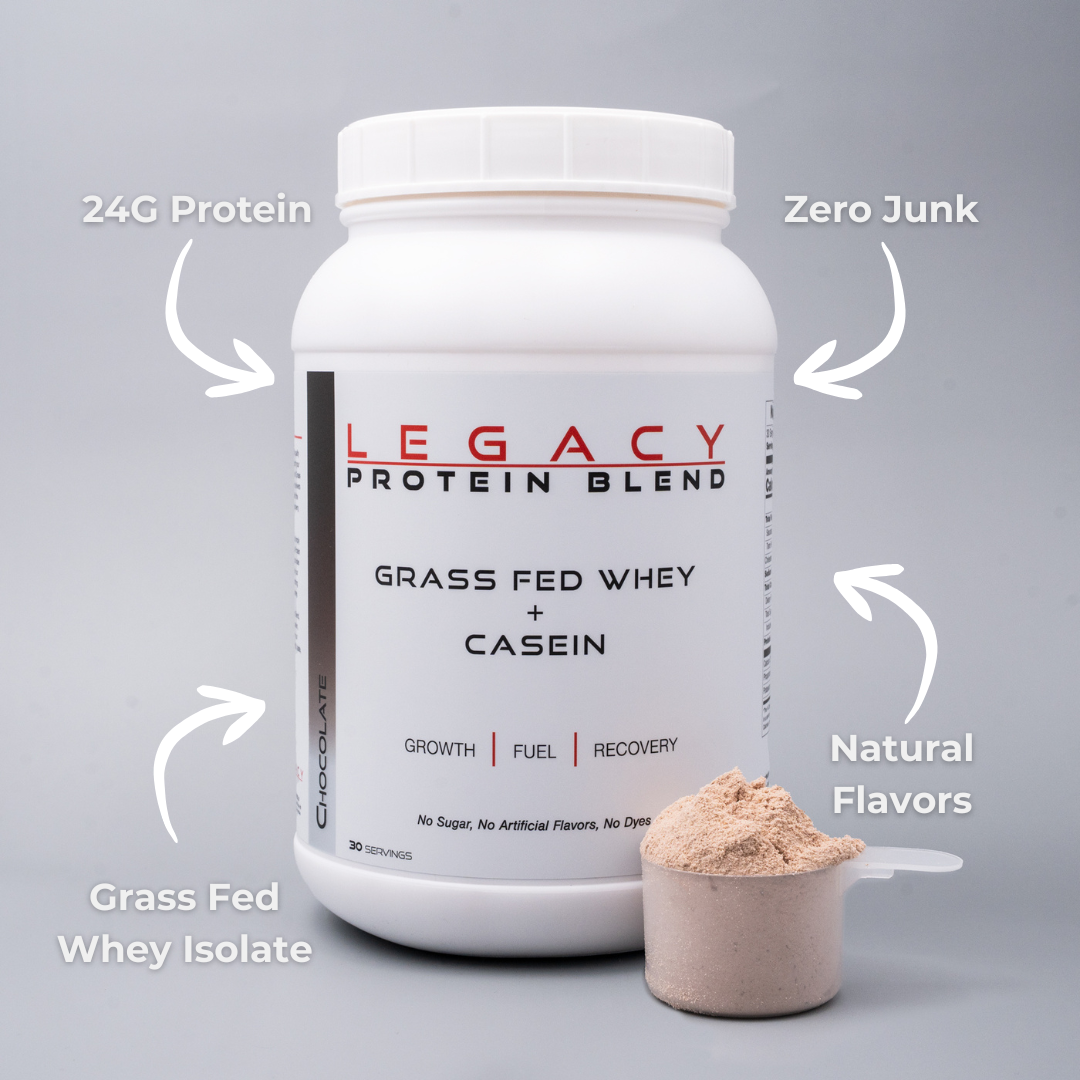 Legacy Stack-3