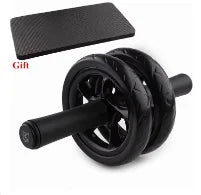 NNEOBA Ab Roller Wheel with Knee Pad & Resistance Bands-0