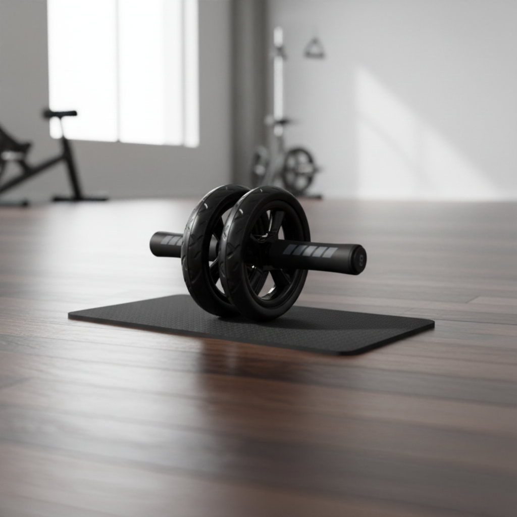 Abs Roller Lifestyle Realista