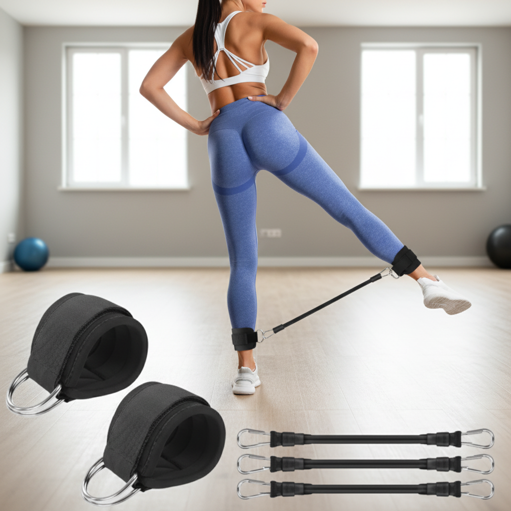 Ankle Resistance Bands