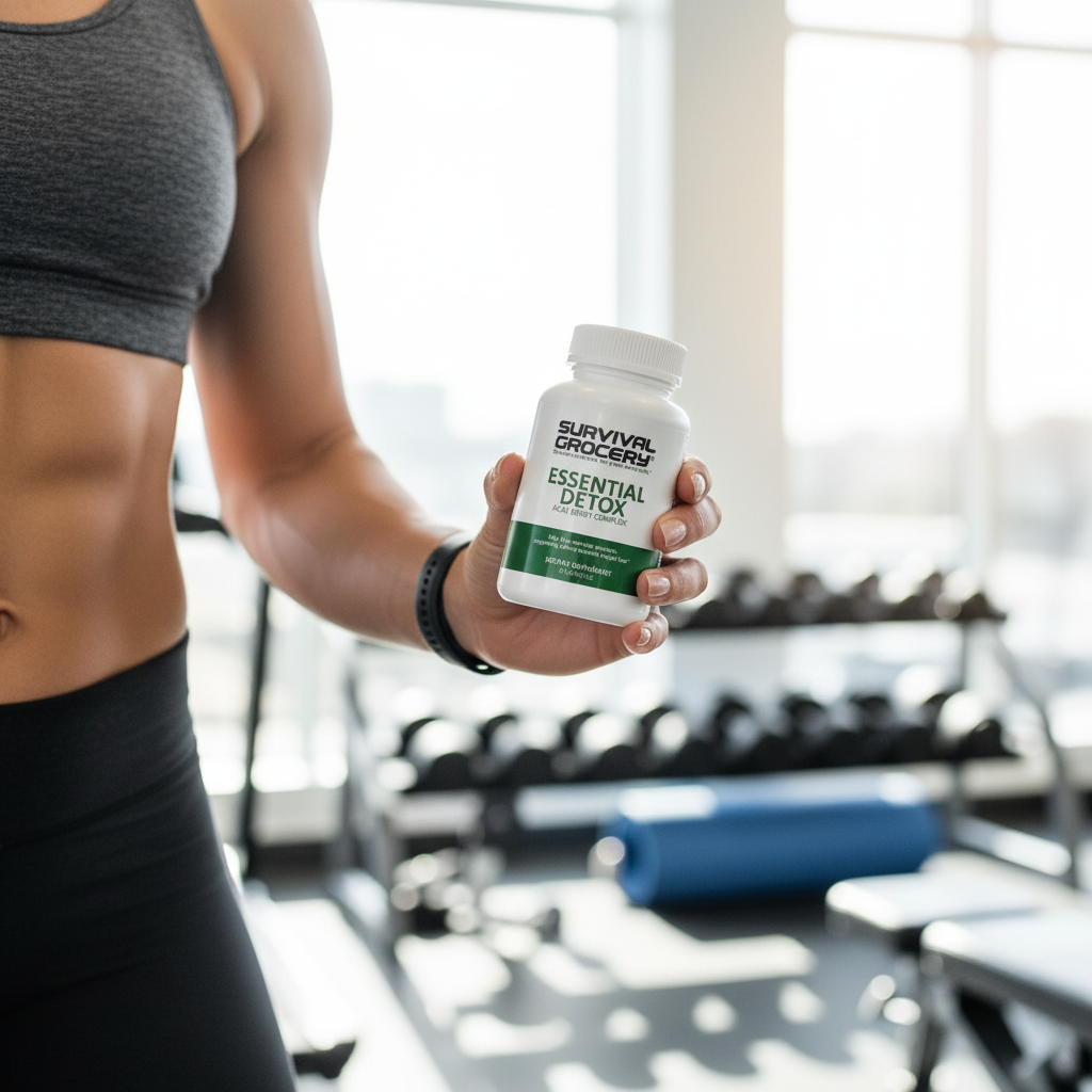 Essential Detox Lifestyle 2