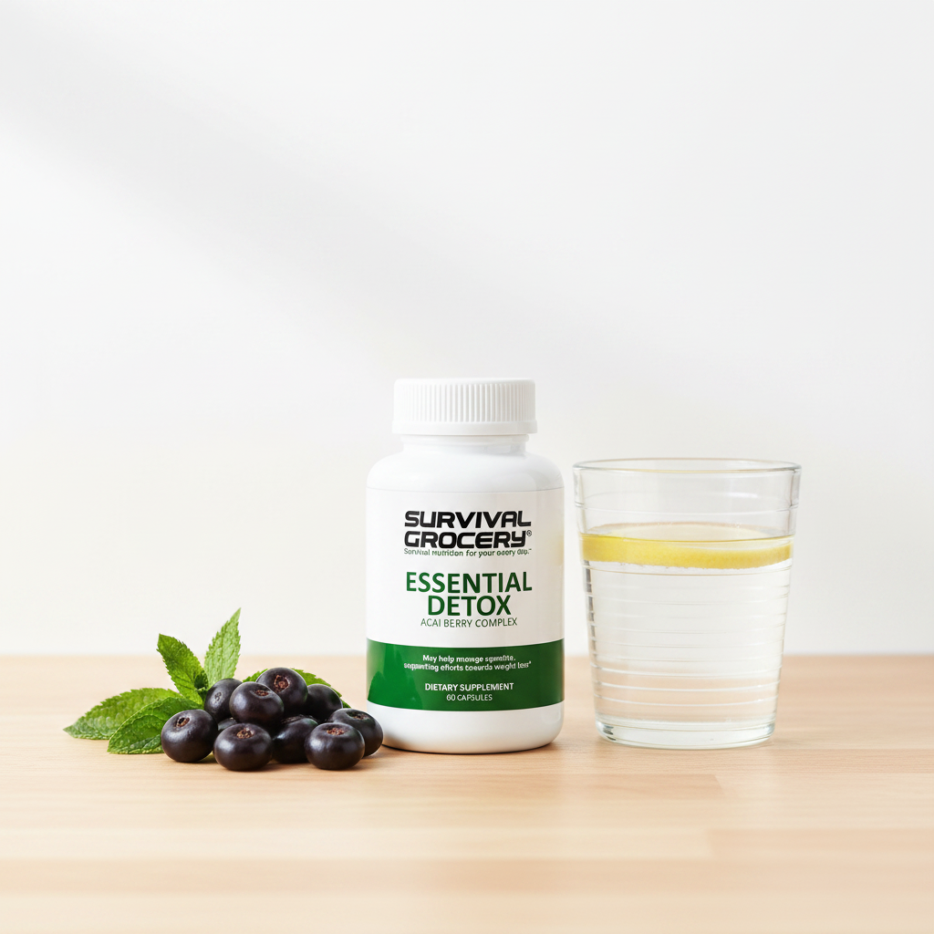 Essential Detox Lifestyle