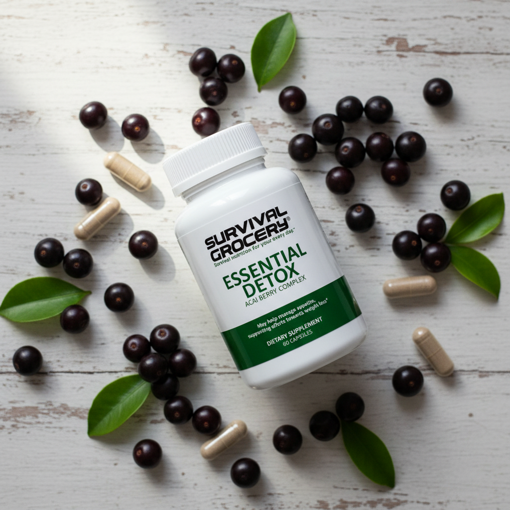 Essential Detox