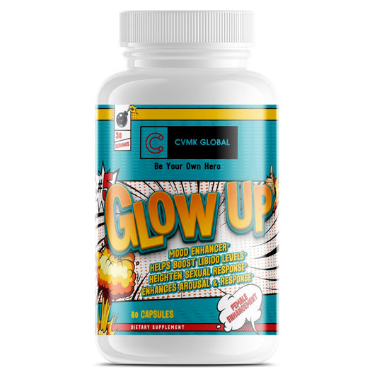 GlowUp Women’s Hormonal Support Vitamin – Daily Wellness Supplement