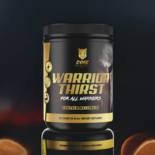 Warrior Thirst-0