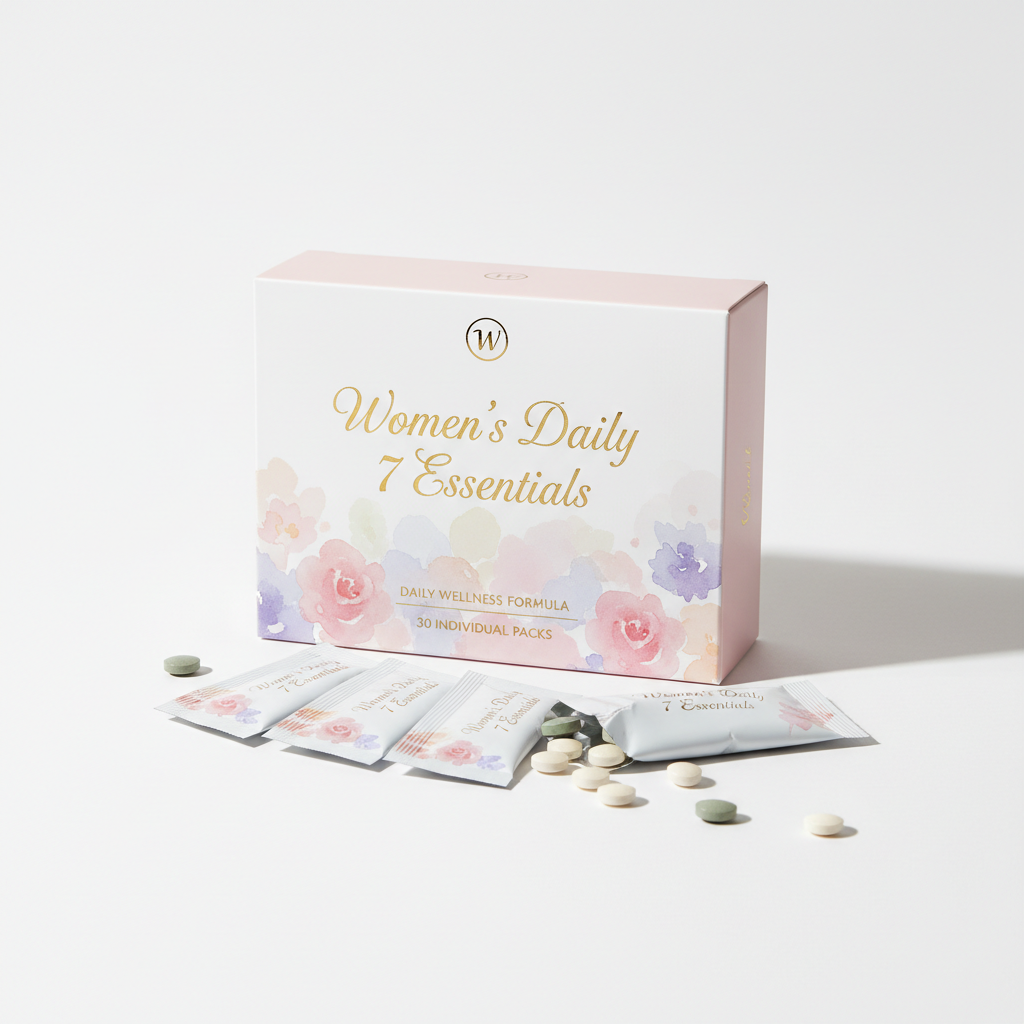 Women's Daily 7 Essentials