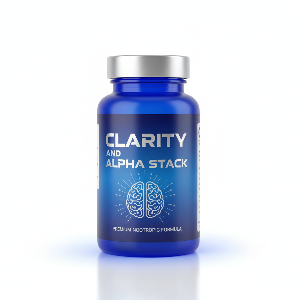 Clarity and Alpha Stack