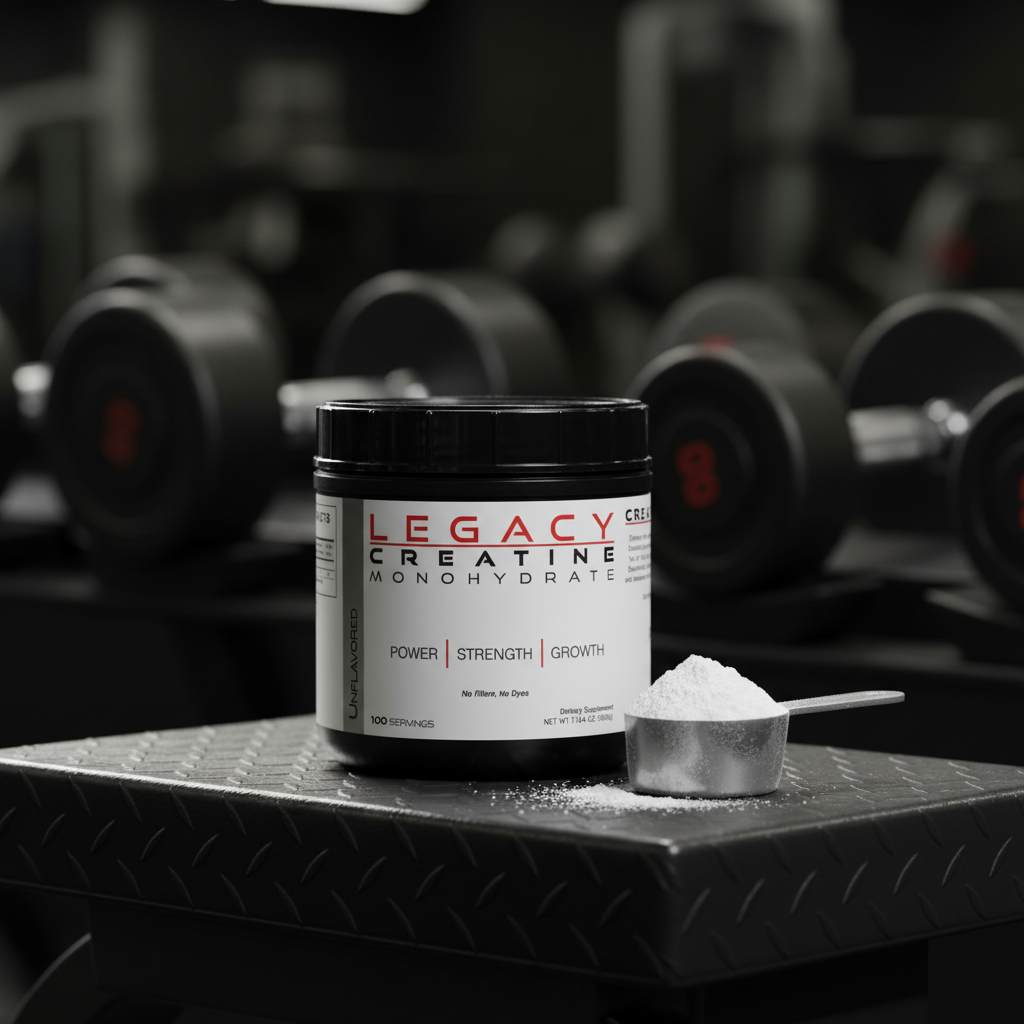 Legacy Creatine Gym