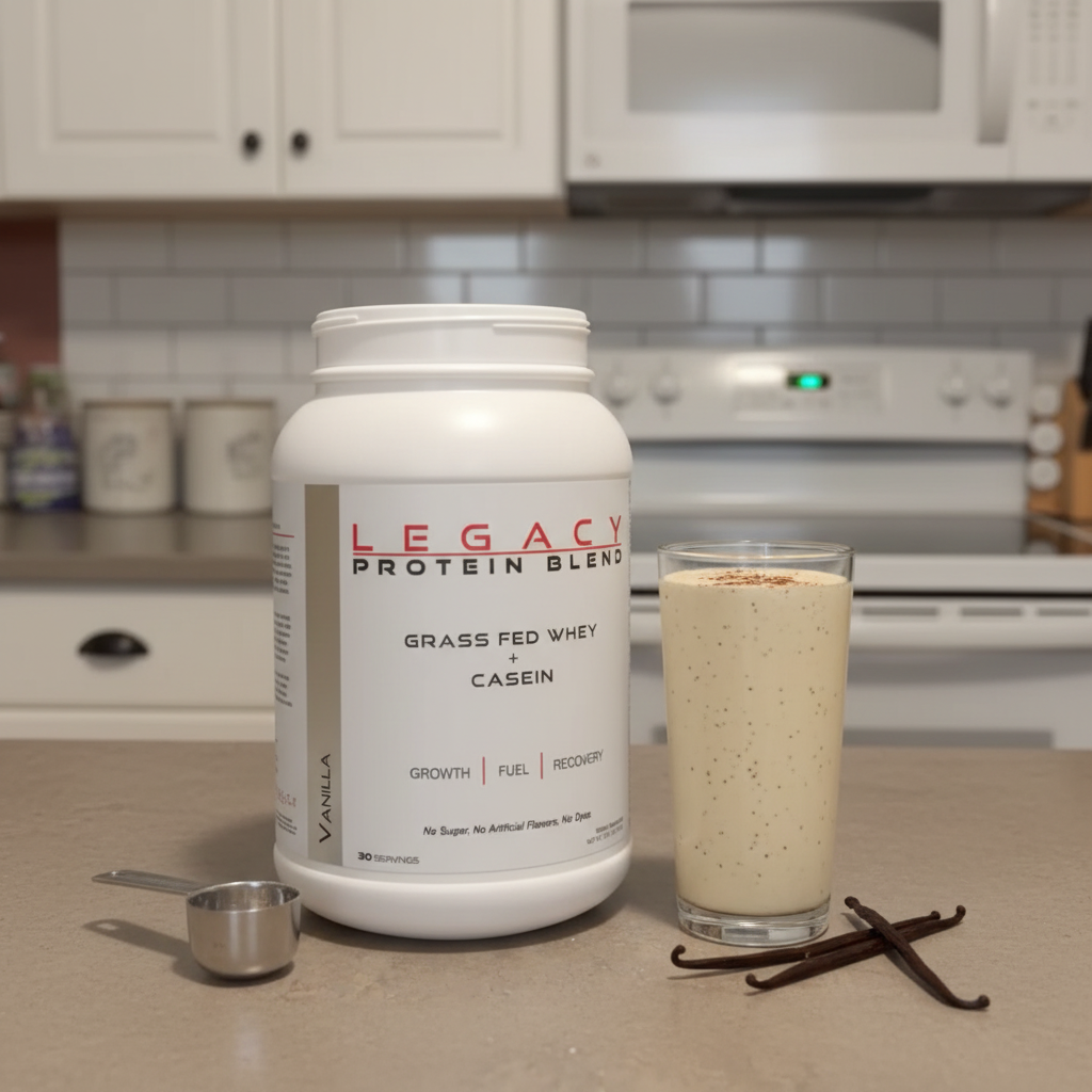 Legacy Protein