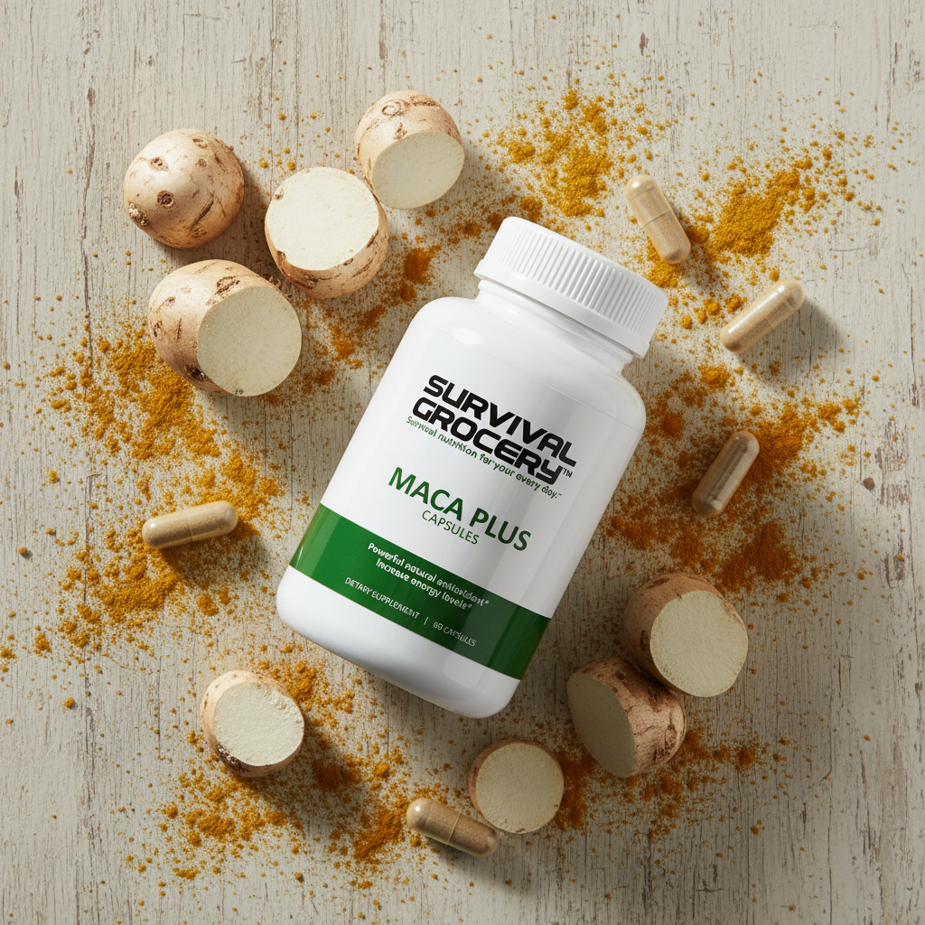Maca Plus