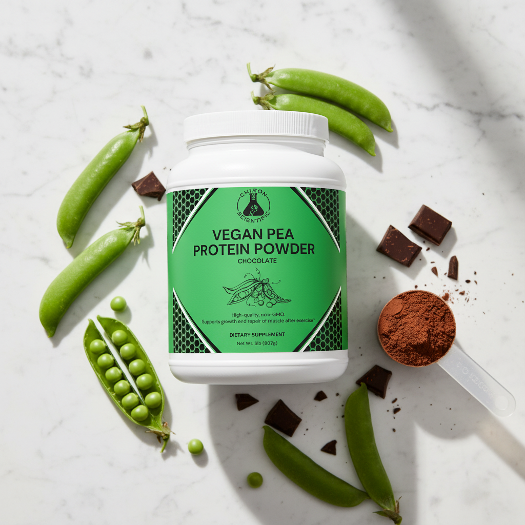Vegan Pea Protein