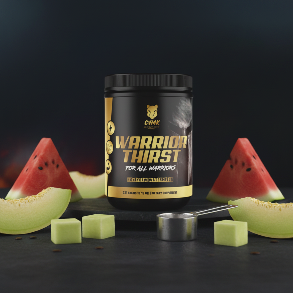 Warrior Thirst