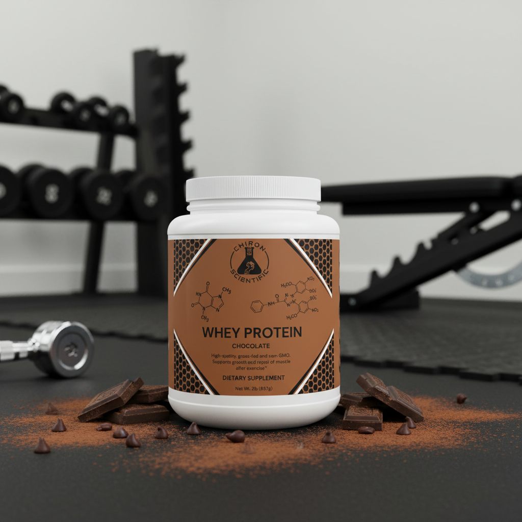 Whey Protein Chocolate